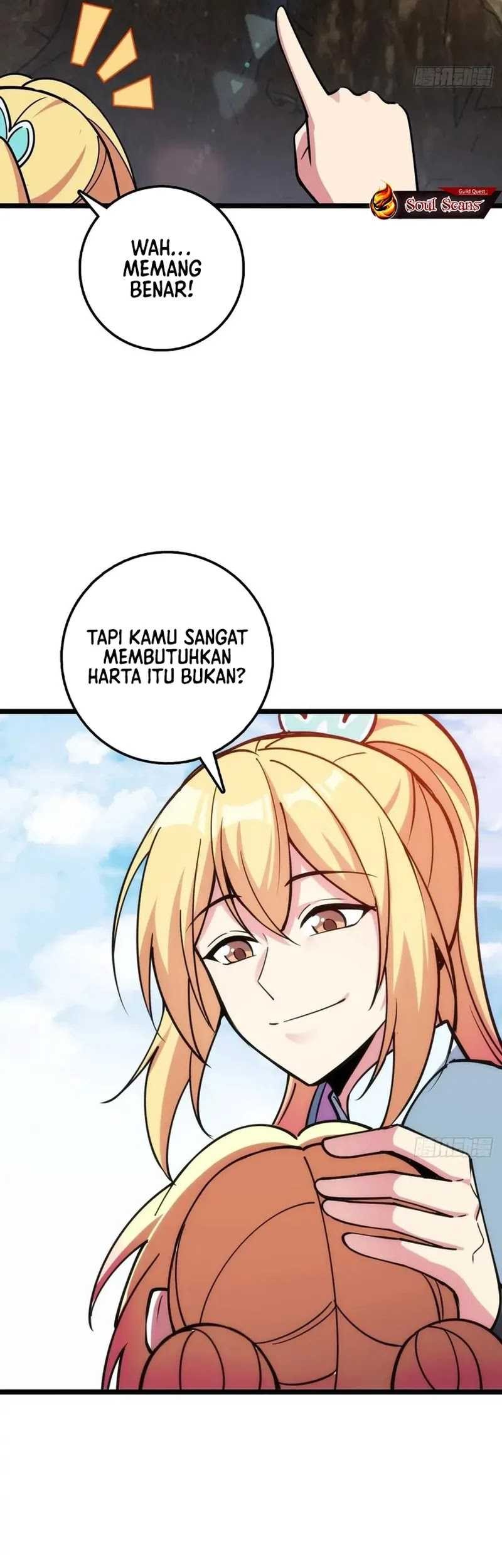 My Master Only Breaks Through Every Time the Limit Is Reached Chapter 81 - halaman 17
