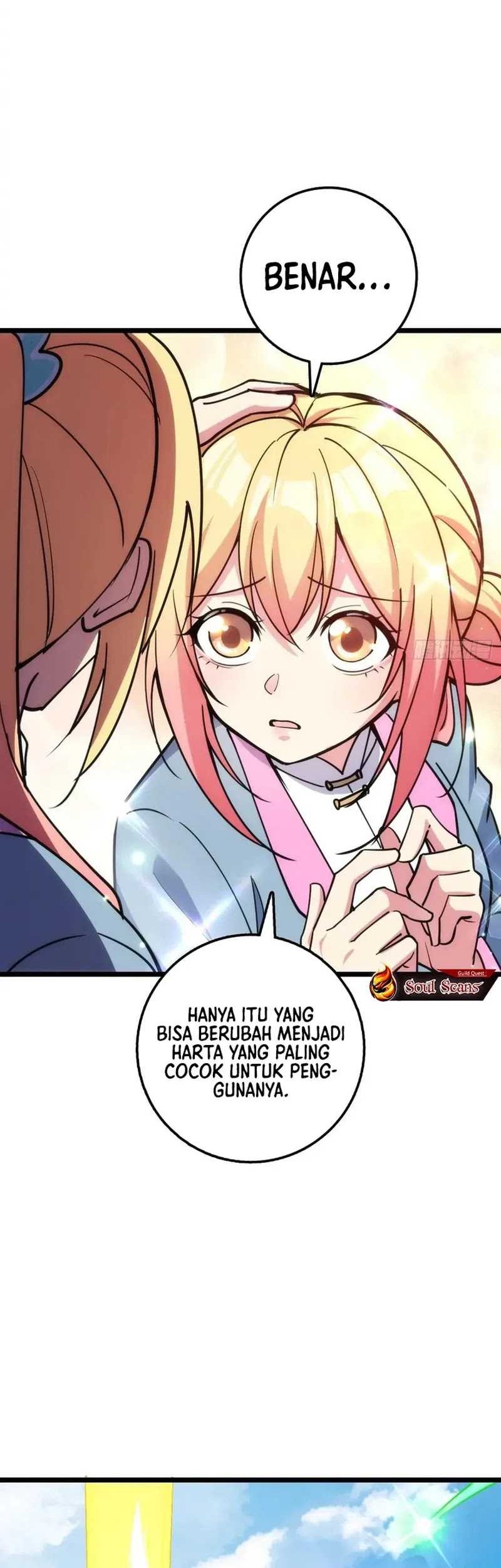 My Master Only Breaks Through Every Time the Limit Is Reached Chapter 81 - halaman 18
