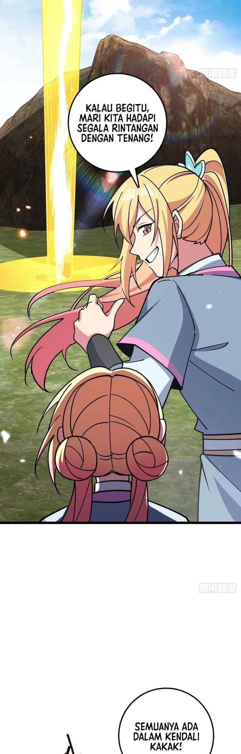 My Master Only Breaks Through Every Time the Limit Is Reached Chapter 81 - halaman 19