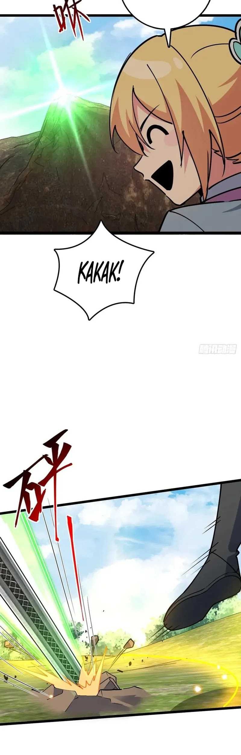 My Master Only Breaks Through Every Time the Limit Is Reached Chapter 81 - halaman 20
