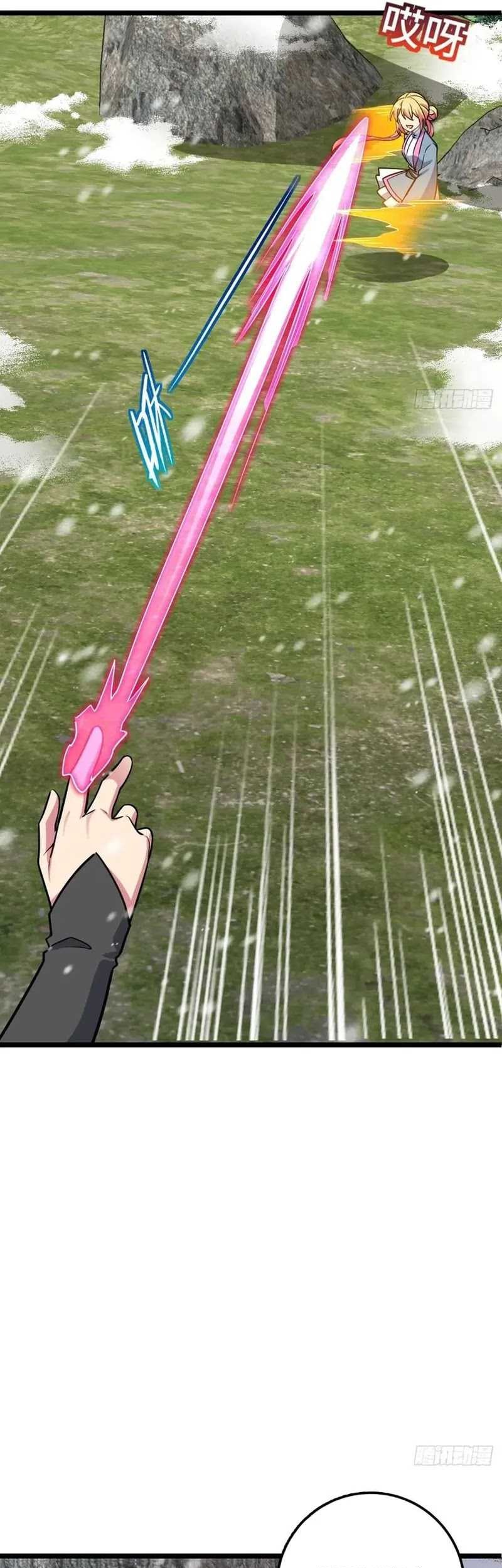 My Master Only Breaks Through Every Time the Limit Is Reached Chapter 81 - halaman 26