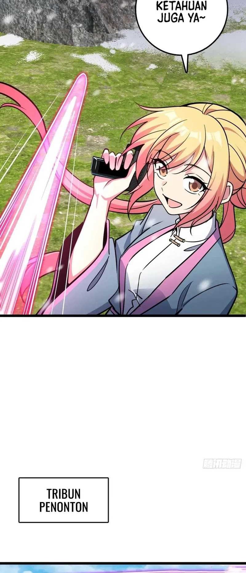 My Master Only Breaks Through Every Time the Limit Is Reached Chapter 81 - halaman 27