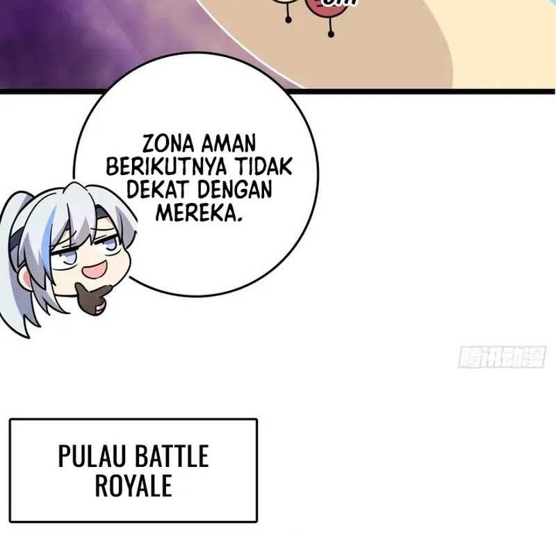 My Master Only Breaks Through Every Time the Limit Is Reached Chapter 81 - halaman 29