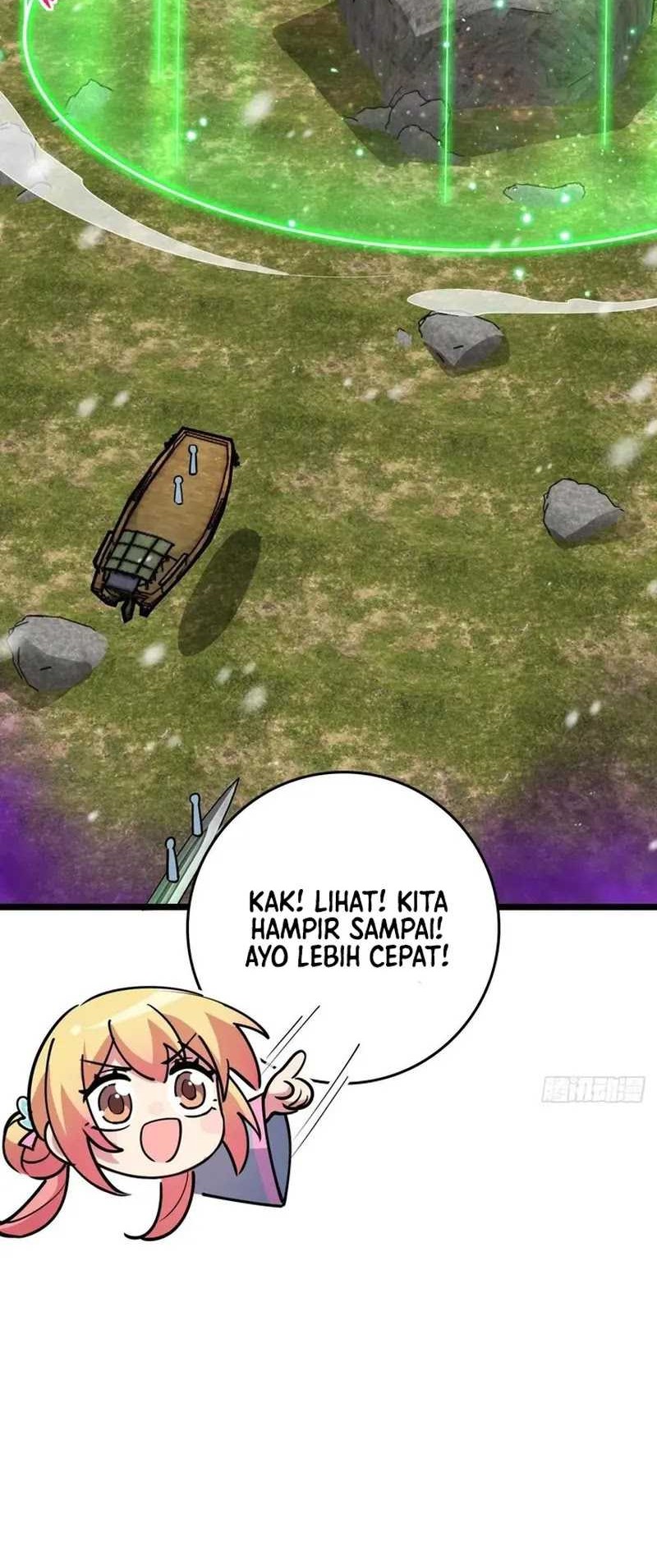 My Master Only Breaks Through Every Time the Limit Is Reached Chapter 81 - halaman 33