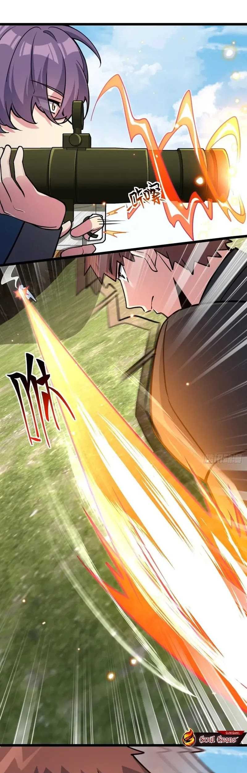 My Master Only Breaks Through Every Time the Limit Is Reached Chapter 81 - halaman 4