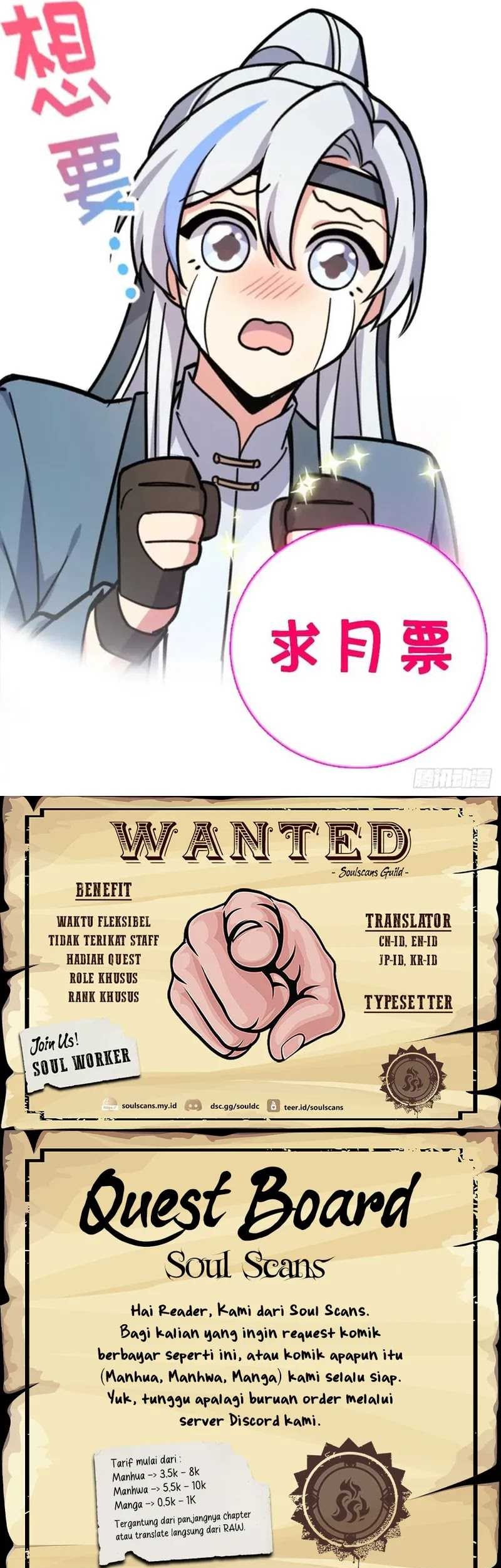 My Master Only Breaks Through Every Time the Limit Is Reached Chapter 81 - halaman 46