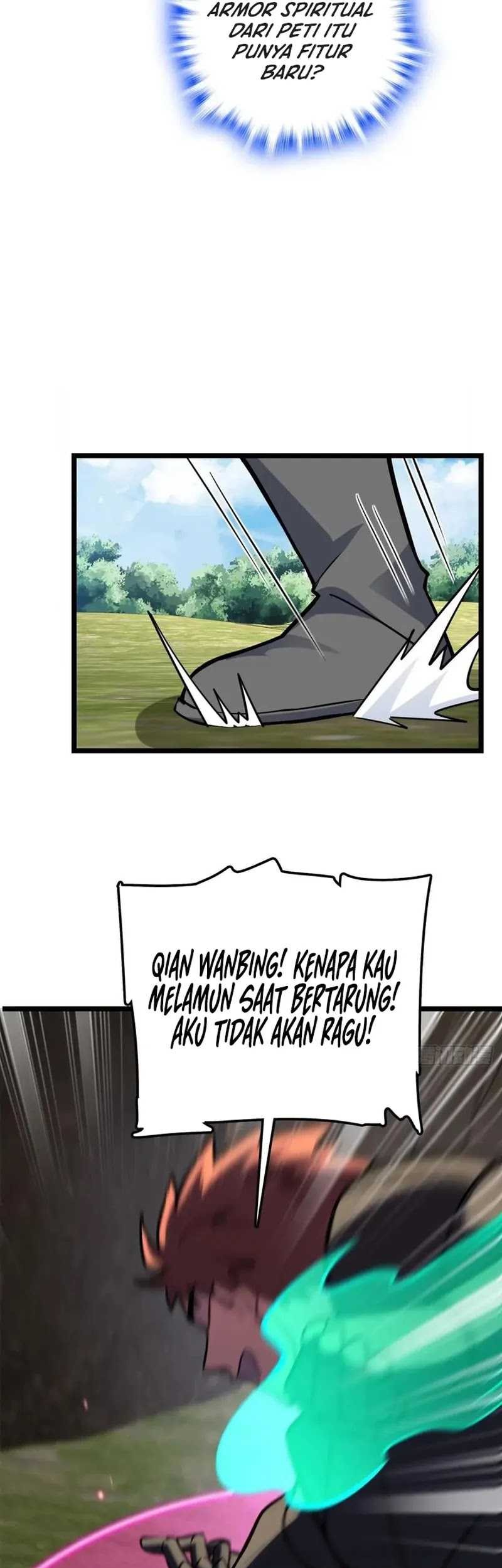 My Master Only Breaks Through Every Time the Limit Is Reached Chapter 81 - halaman 6