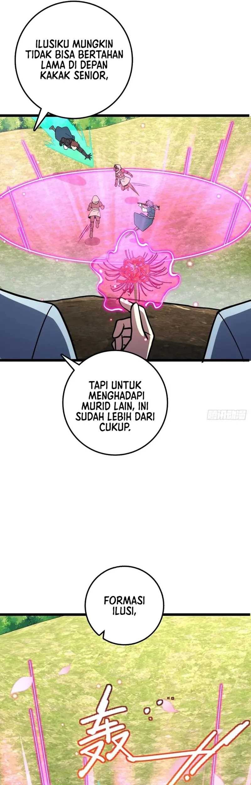 My Master Only Breaks Through Every Time the Limit Is Reached Chapter 81 - halaman 8