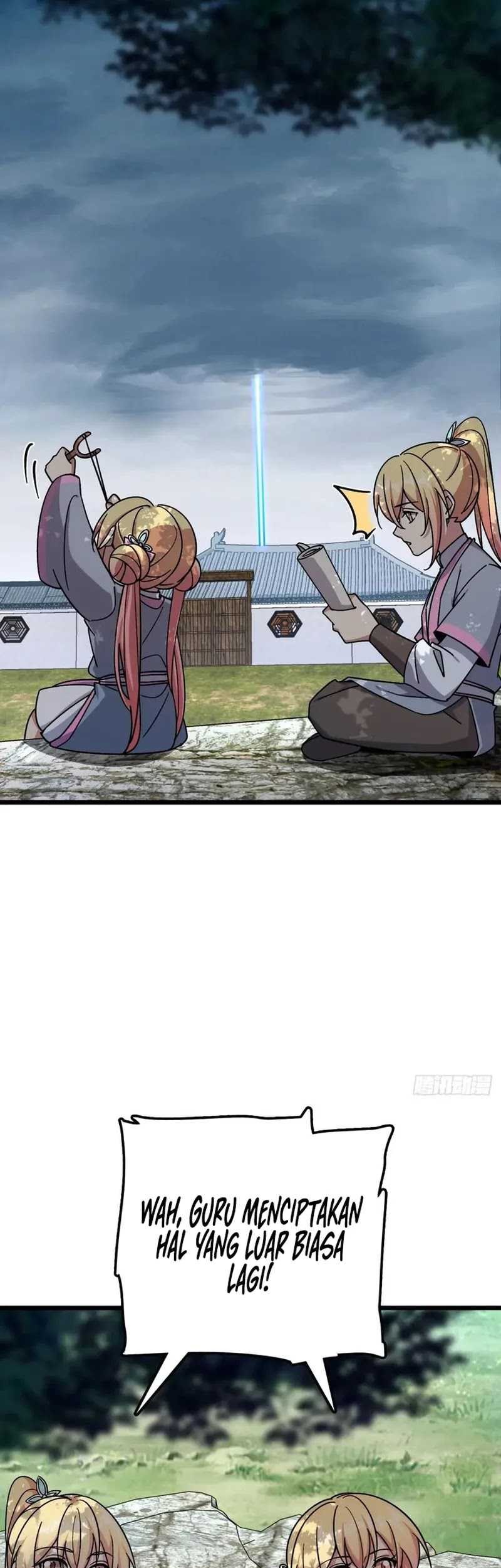 My Master Only Breaks Through Every Time the Limit Is Reached Chapter 82 - halaman 12
