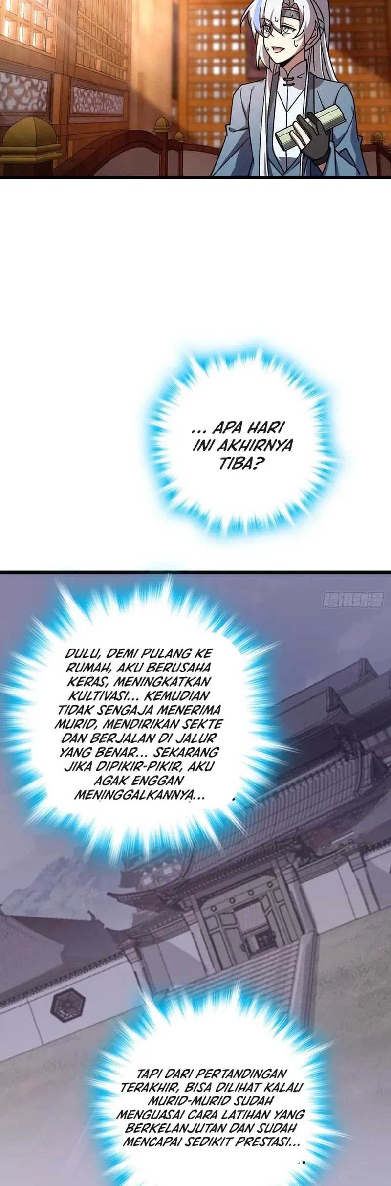 My Master Only Breaks Through Every Time the Limit Is Reached Chapter 82 - halaman 17