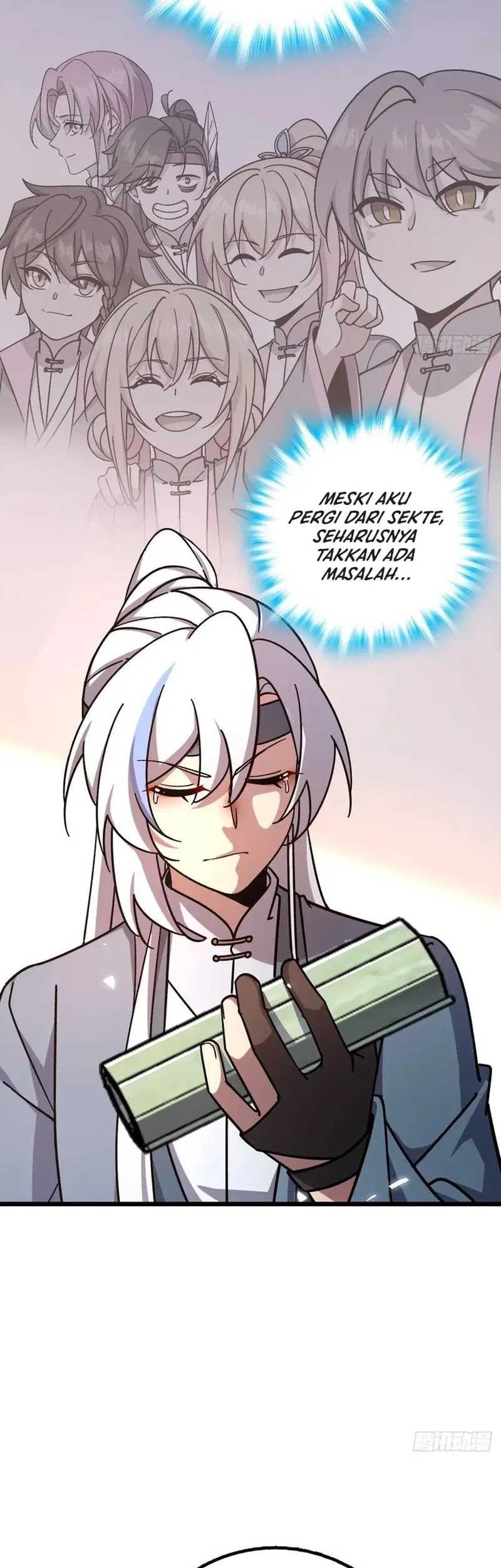 My Master Only Breaks Through Every Time the Limit Is Reached Chapter 82 - halaman 18