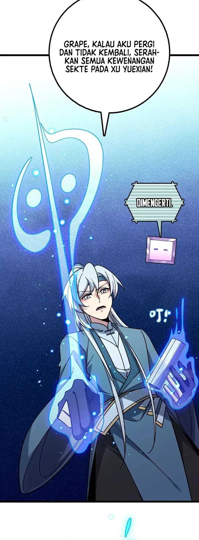 My Master Only Breaks Through Every Time the Limit Is Reached Chapter 82 - halaman 19