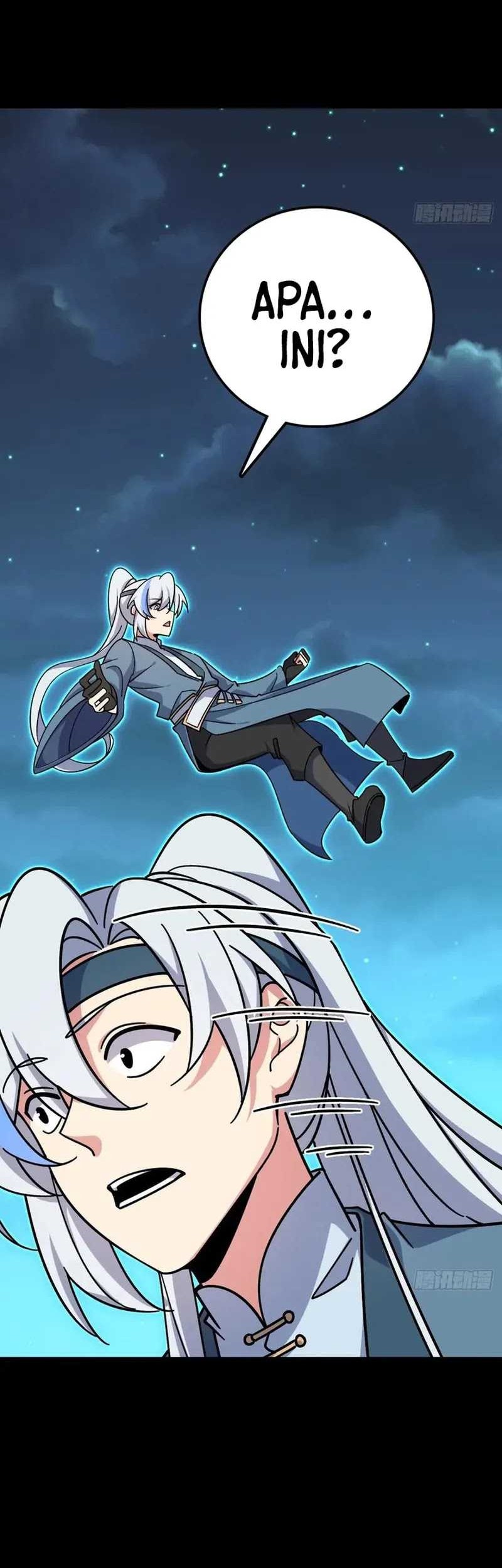 My Master Only Breaks Through Every Time the Limit Is Reached Chapter 82 - halaman 23