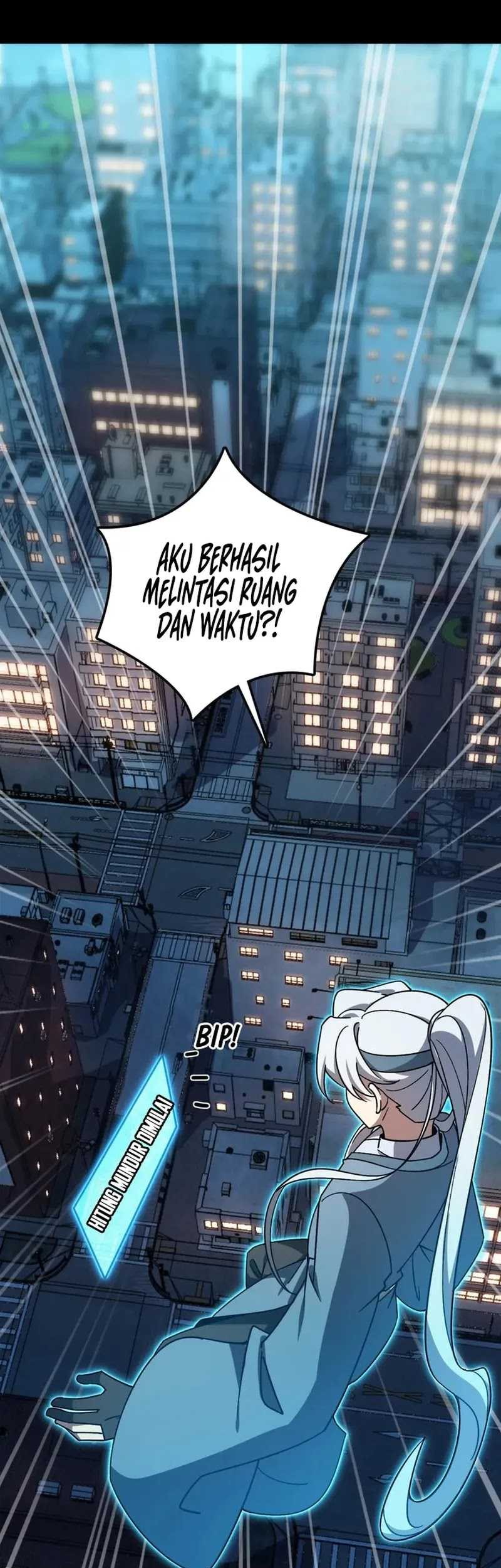 My Master Only Breaks Through Every Time the Limit Is Reached Chapter 82 - halaman 24