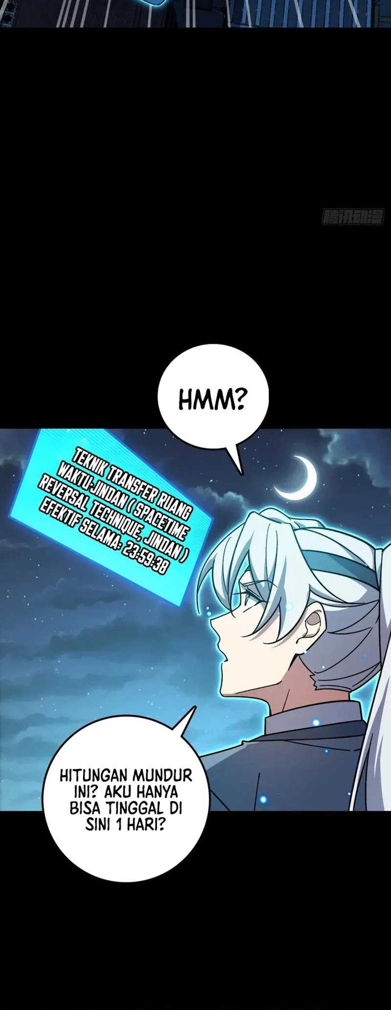 My Master Only Breaks Through Every Time the Limit Is Reached Chapter 82 - halaman 25