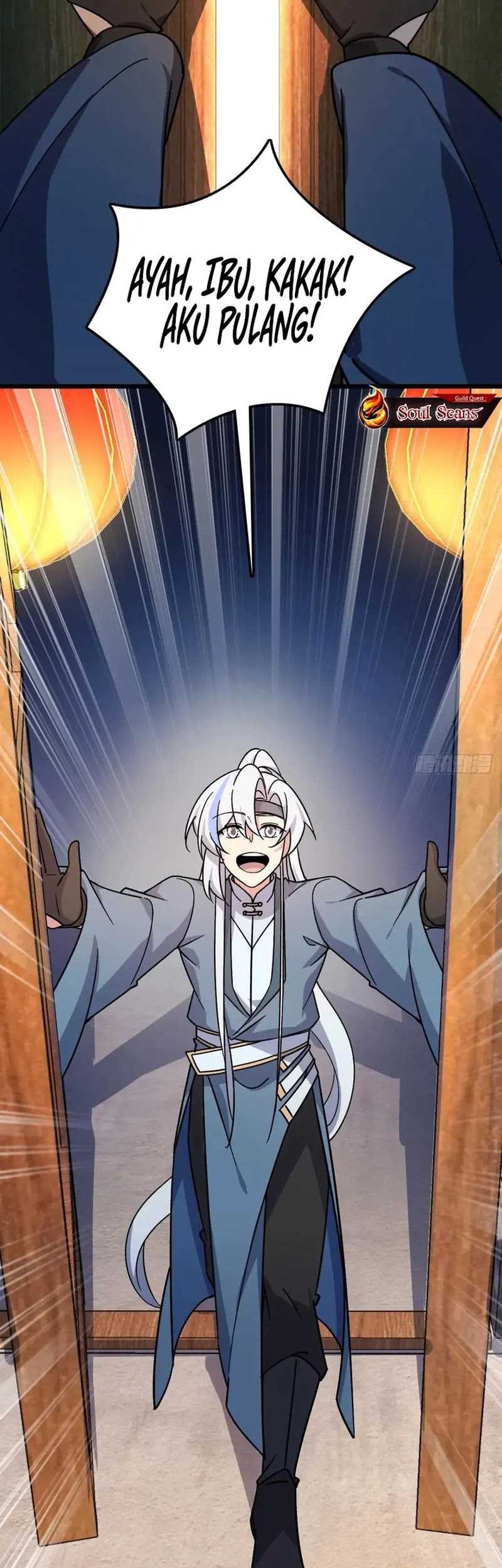 My Master Only Breaks Through Every Time the Limit Is Reached Chapter 82 - halaman 27