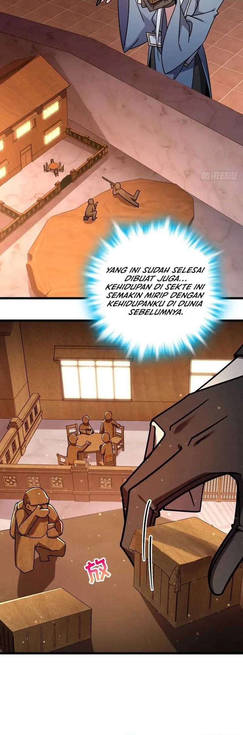 My Master Only Breaks Through Every Time the Limit Is Reached Chapter 82 - halaman 3