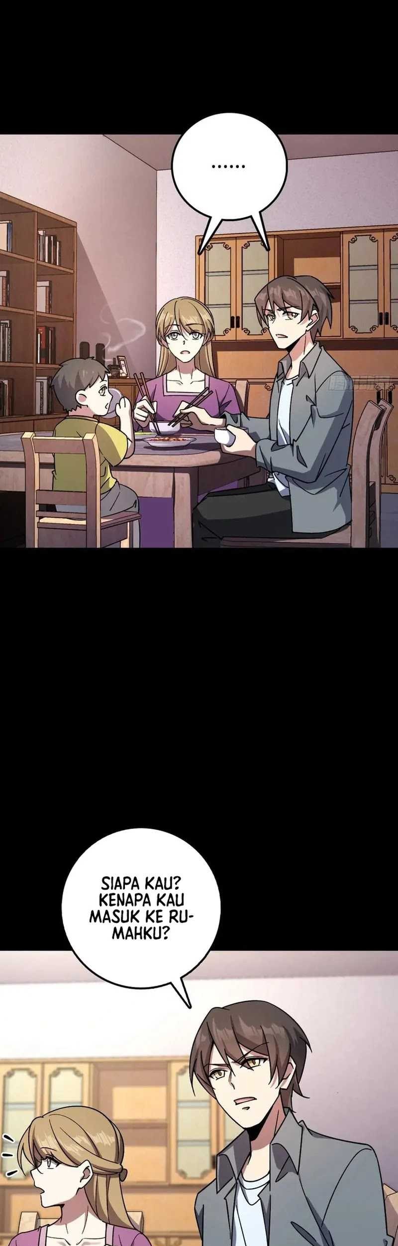My Master Only Breaks Through Every Time the Limit Is Reached Chapter 82 - halaman 31