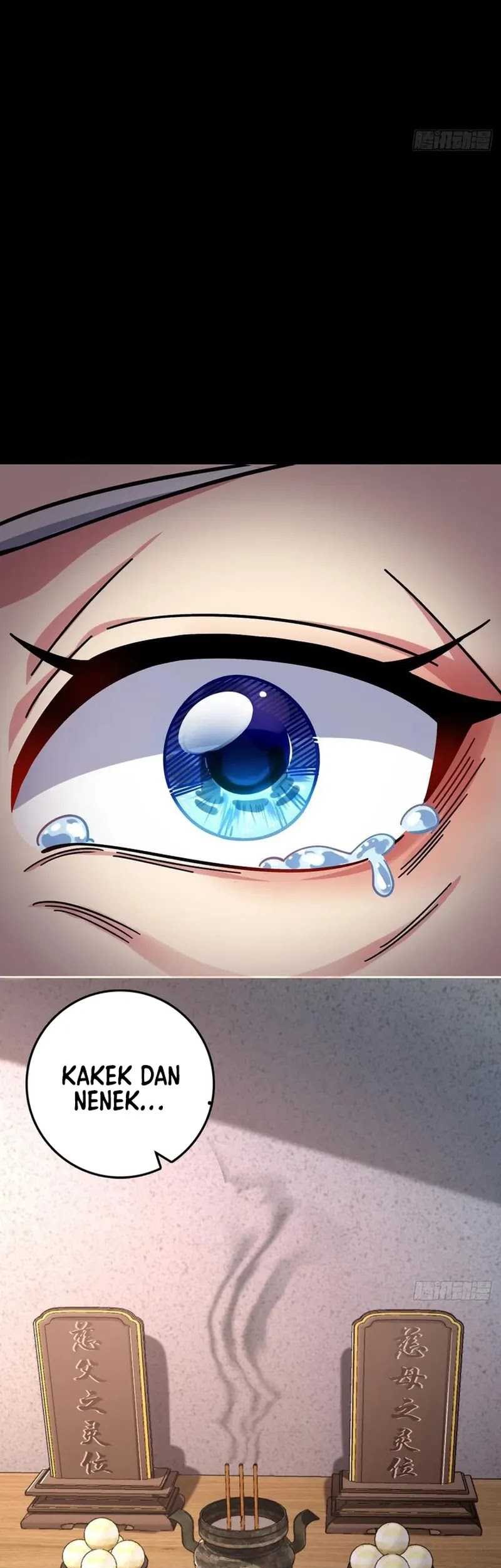 My Master Only Breaks Through Every Time the Limit Is Reached Chapter 82 - halaman 37