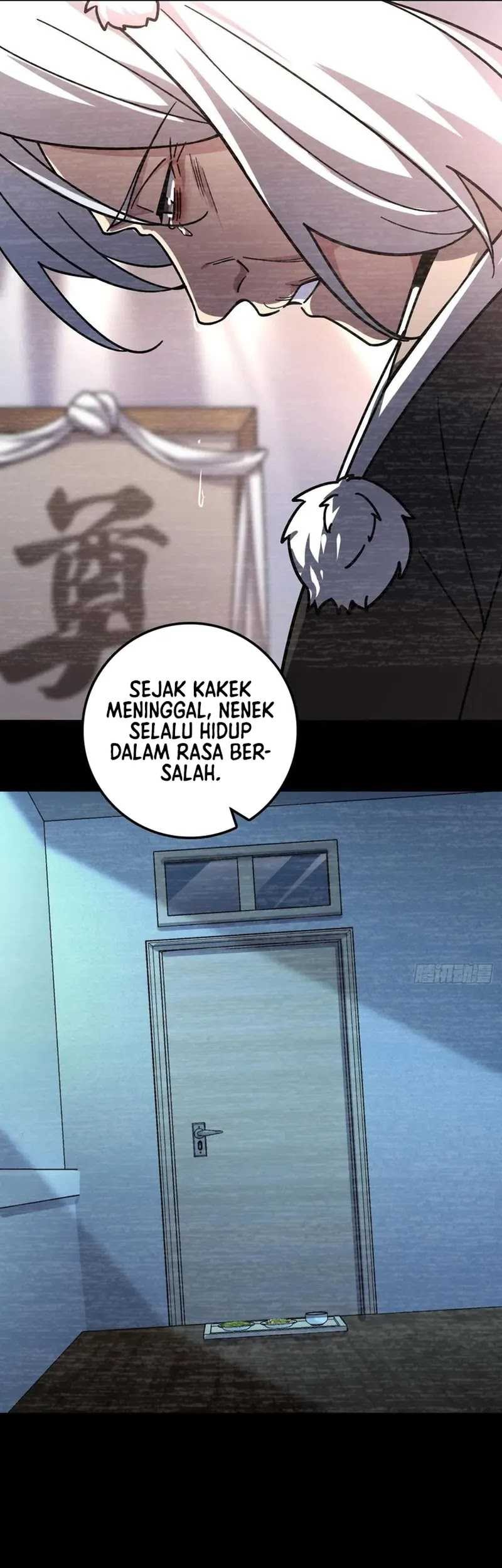 My Master Only Breaks Through Every Time the Limit Is Reached Chapter 82 - halaman 45