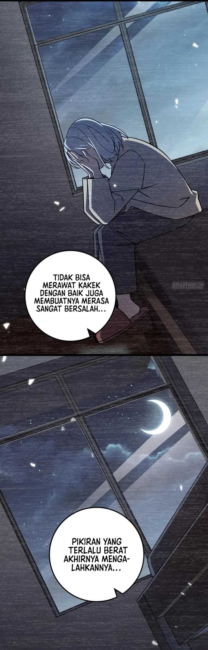 My Master Only Breaks Through Every Time the Limit Is Reached Chapter 82 - halaman 47