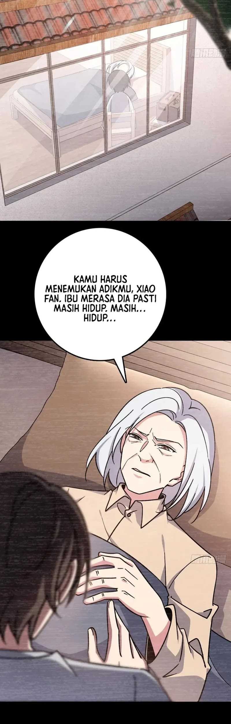 My Master Only Breaks Through Every Time the Limit Is Reached Chapter 82 - halaman 49