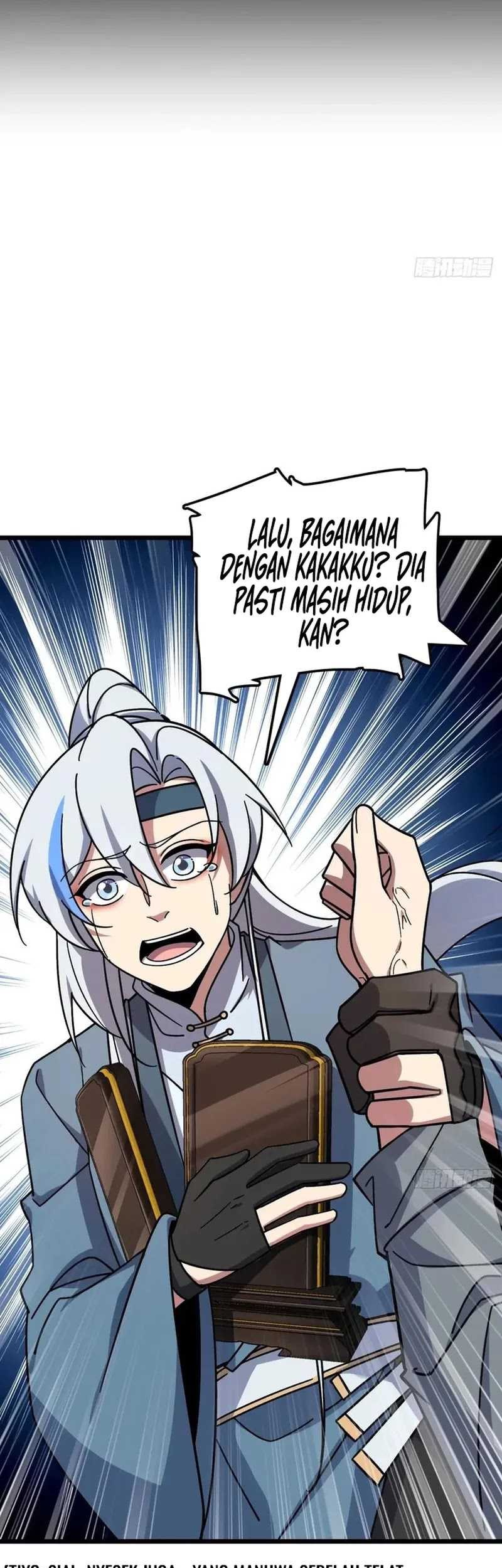 My Master Only Breaks Through Every Time the Limit Is Reached Chapter 82 - halaman 51