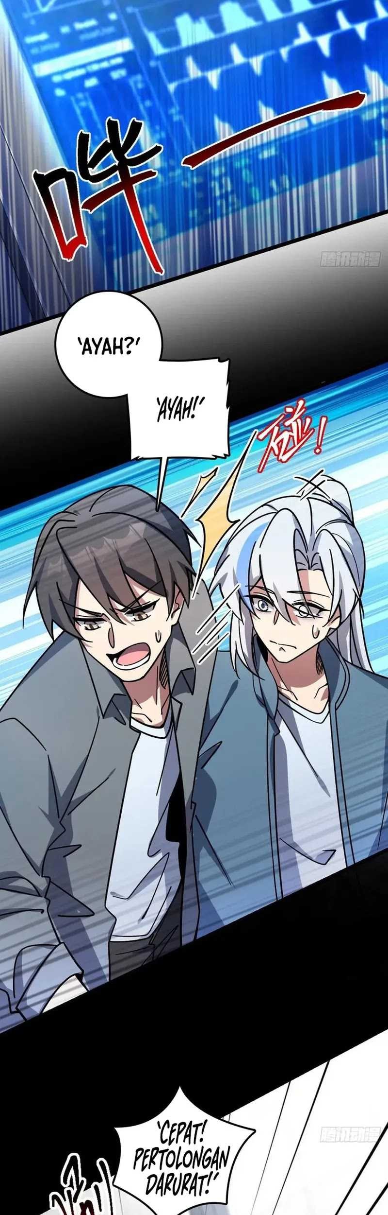 My Master Only Breaks Through Every Time the Limit Is Reached Chapter 83 - halaman 10