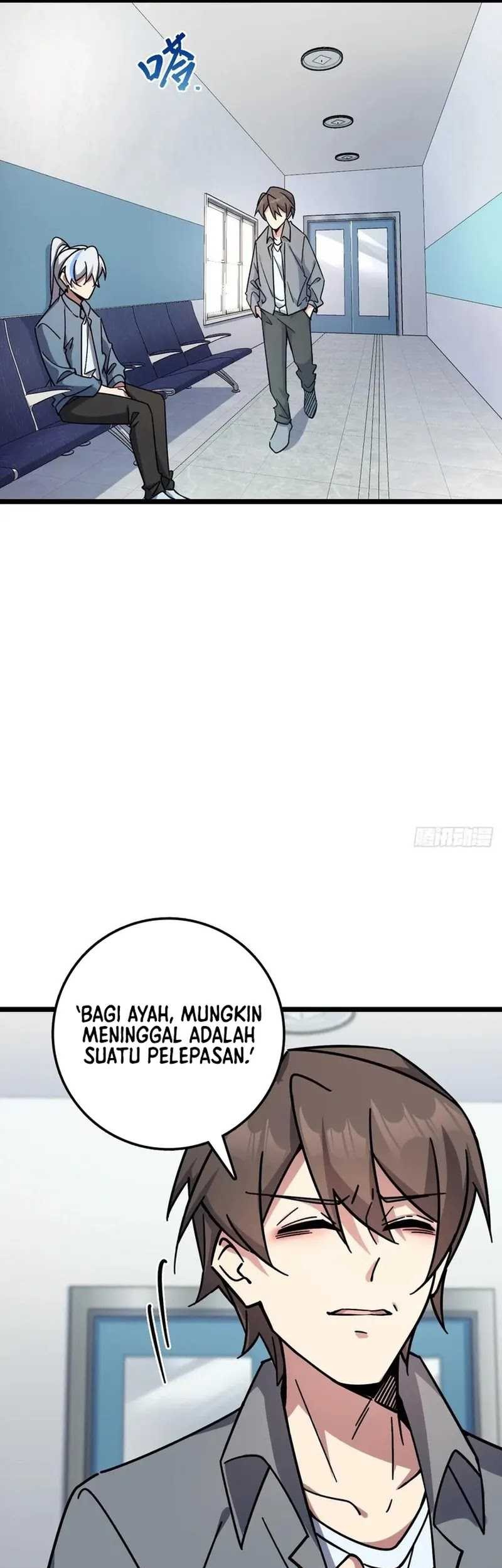 My Master Only Breaks Through Every Time the Limit Is Reached Chapter 83 - halaman 14