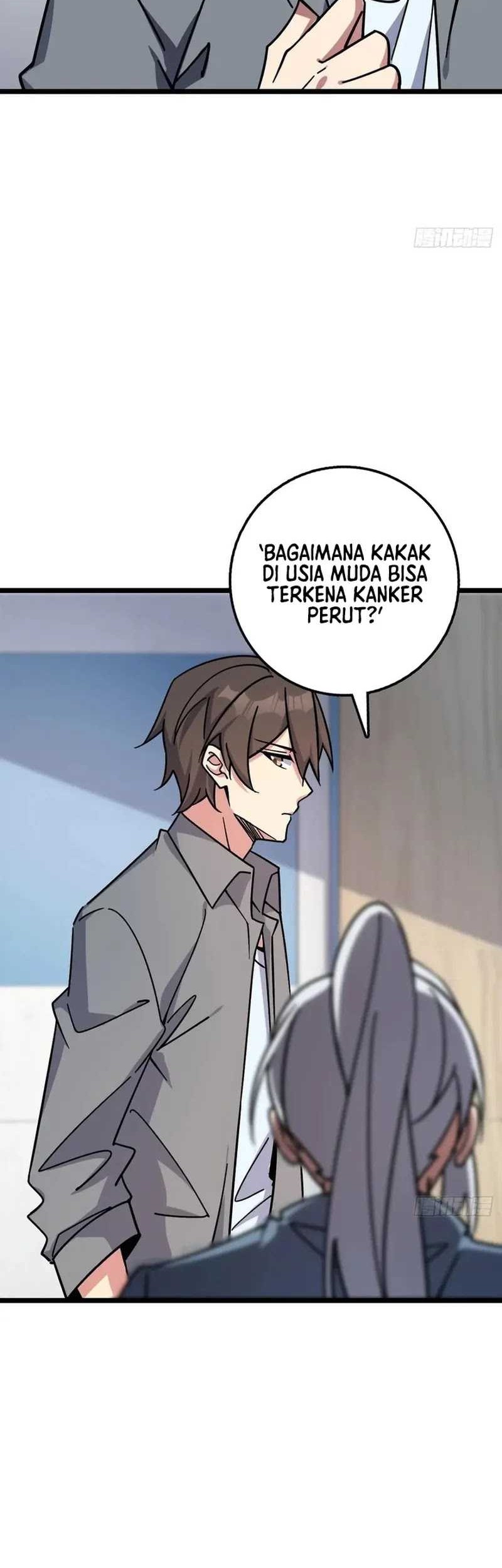 My Master Only Breaks Through Every Time the Limit Is Reached Chapter 83 - halaman 15