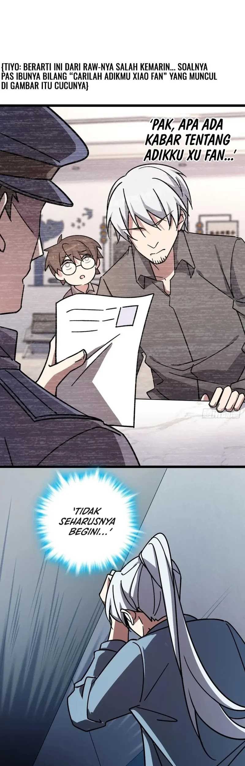 My Master Only Breaks Through Every Time the Limit Is Reached Chapter 83 - halaman 20