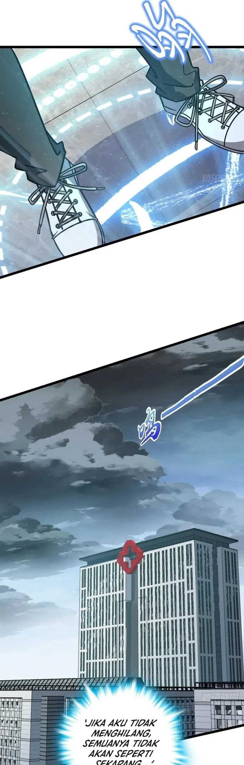 My Master Only Breaks Through Every Time the Limit Is Reached Chapter 83 - halaman 22