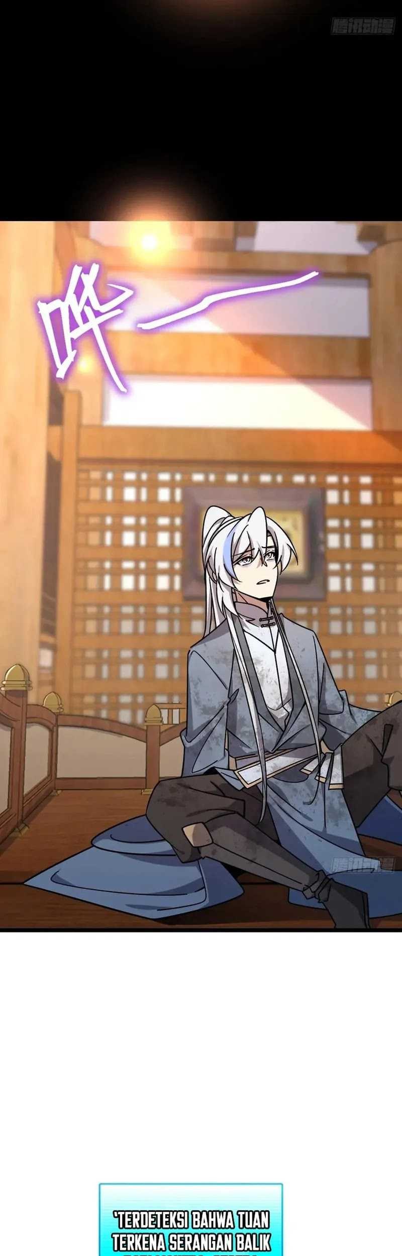 My Master Only Breaks Through Every Time the Limit Is Reached Chapter 83 - halaman 28
