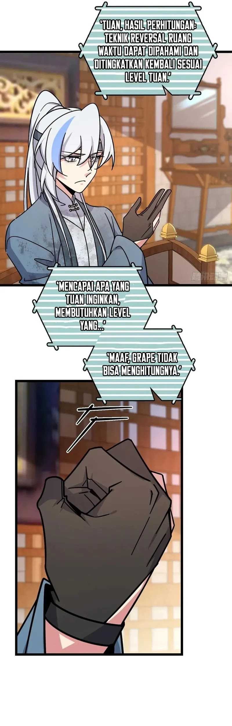 My Master Only Breaks Through Every Time the Limit Is Reached Chapter 83 - halaman 30