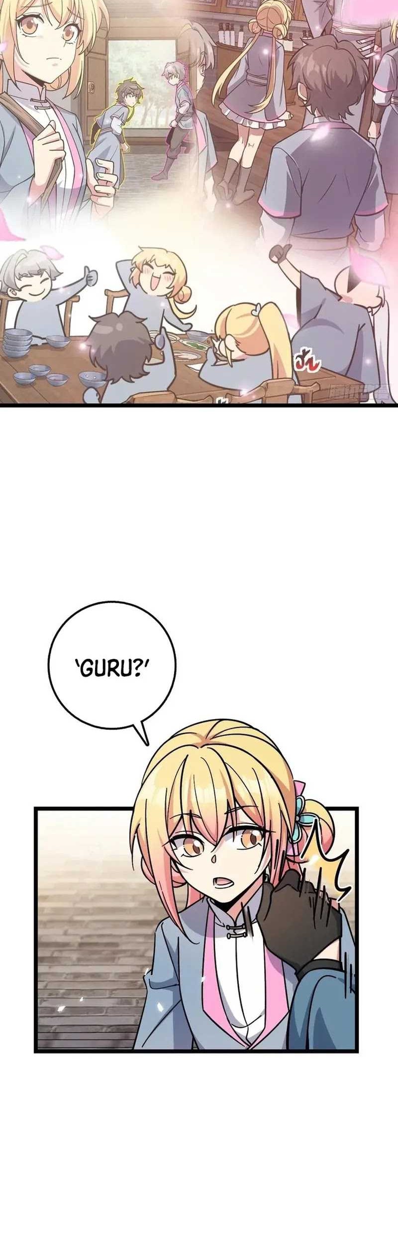My Master Only Breaks Through Every Time the Limit Is Reached Chapter 83 - halaman 37