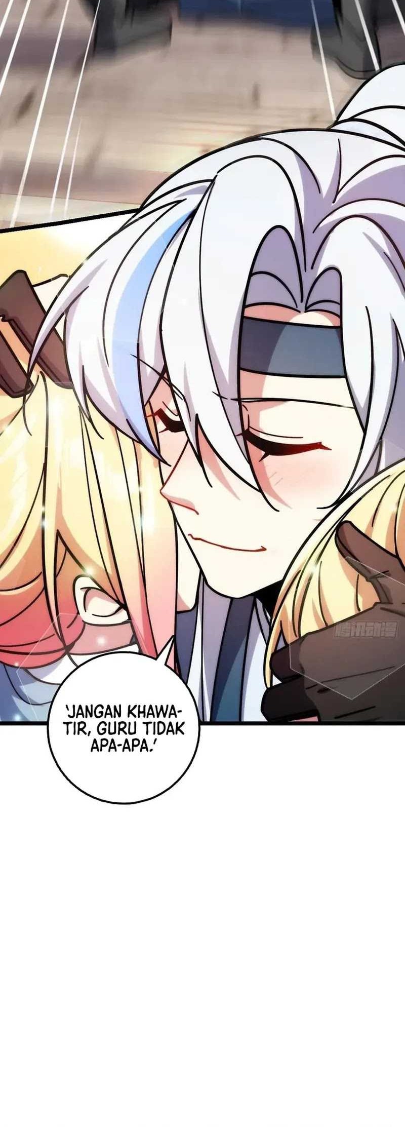 My Master Only Breaks Through Every Time the Limit Is Reached Chapter 83 - halaman 39