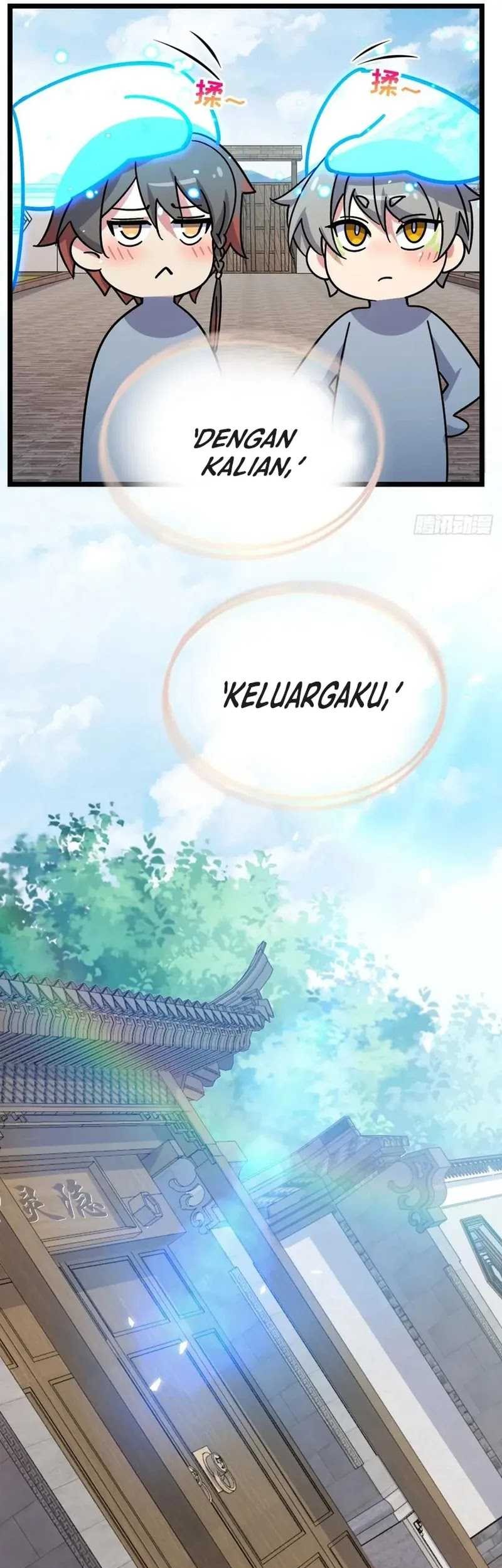 My Master Only Breaks Through Every Time the Limit Is Reached Chapter 83 - halaman 40