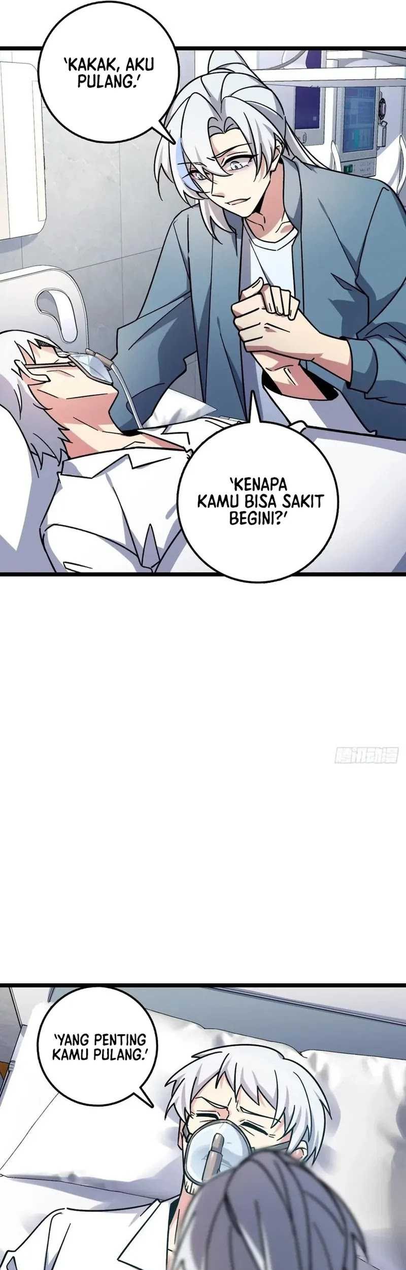 My Master Only Breaks Through Every Time the Limit Is Reached Chapter 83 - halaman 6