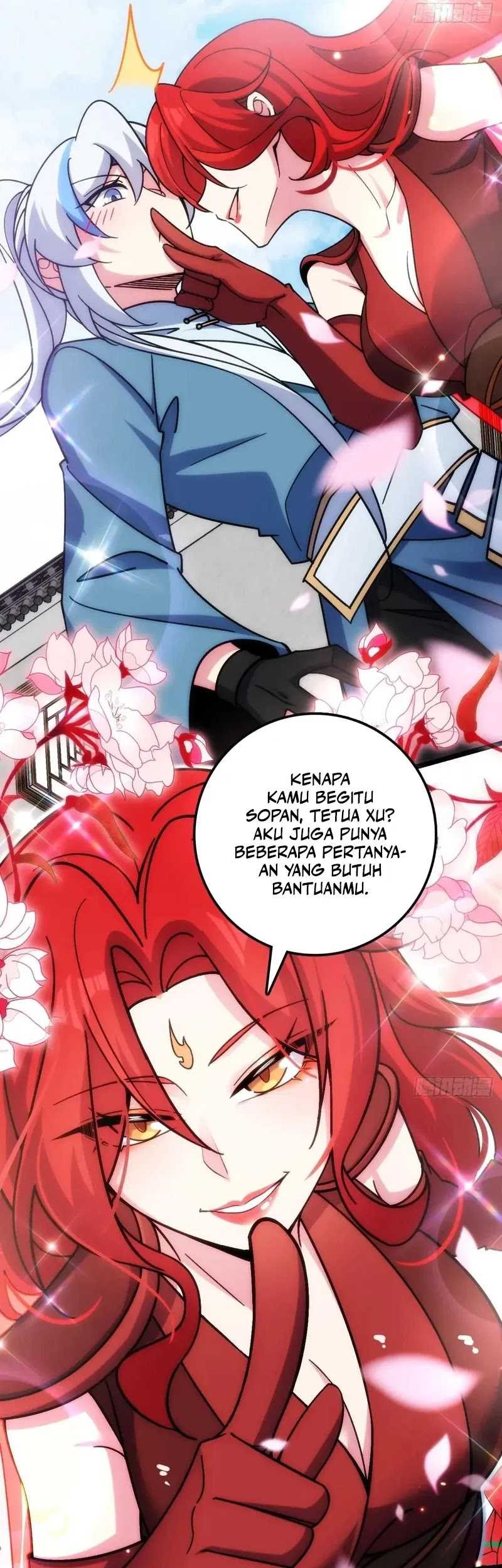 My Master Only Breaks Through Every Time the Limit Is Reached Chapter 84 - halaman 14
