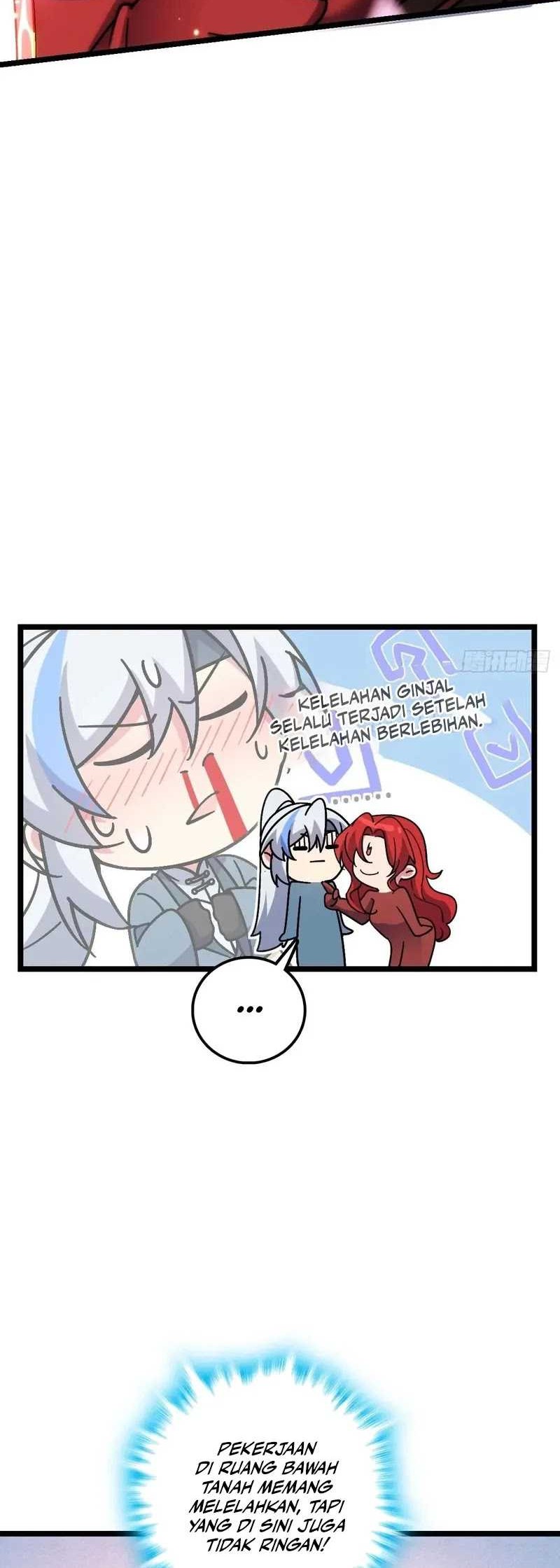 My Master Only Breaks Through Every Time the Limit Is Reached Chapter 84 - halaman 15