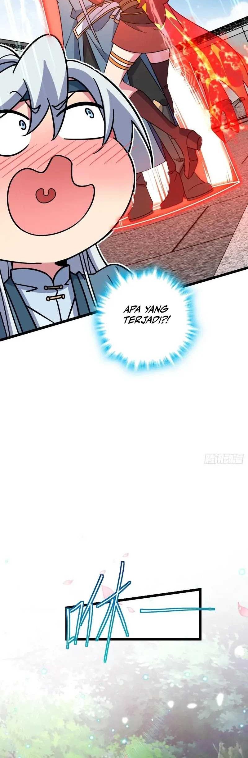 My Master Only Breaks Through Every Time the Limit Is Reached Chapter 84 - halaman 19