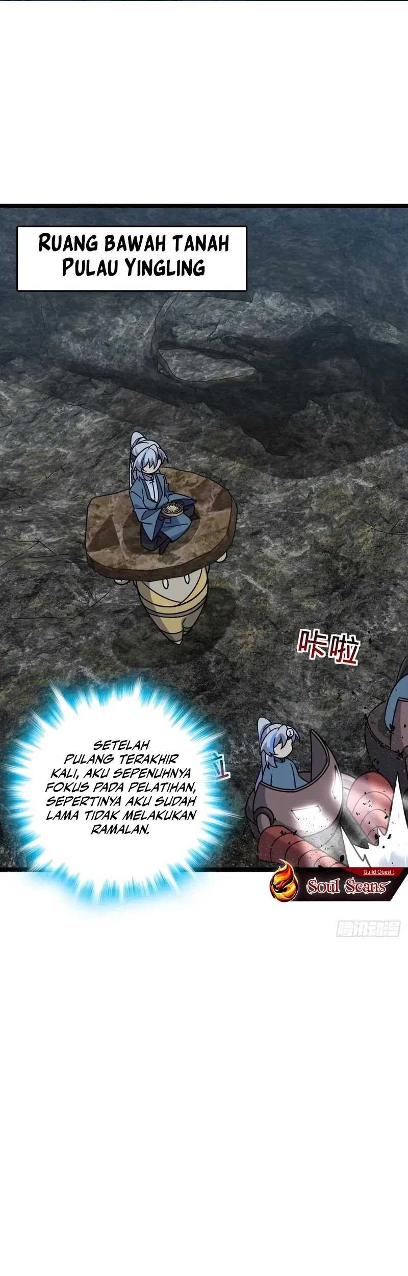 My Master Only Breaks Through Every Time the Limit Is Reached Chapter 84 - halaman 2