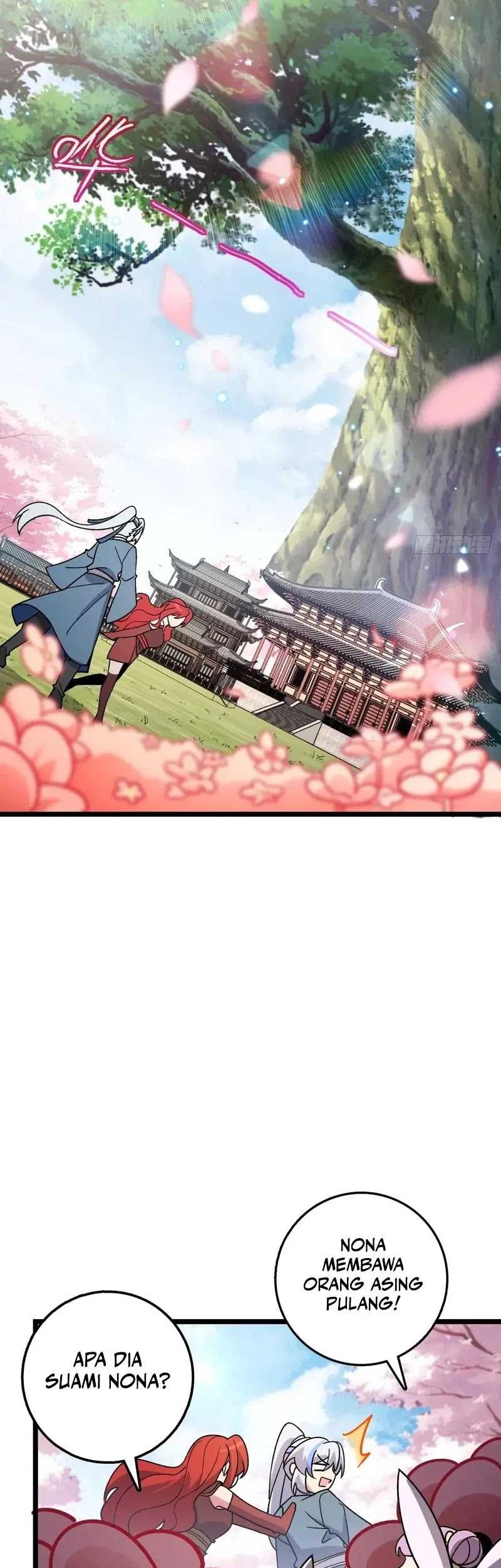 My Master Only Breaks Through Every Time the Limit Is Reached Chapter 84 - halaman 20