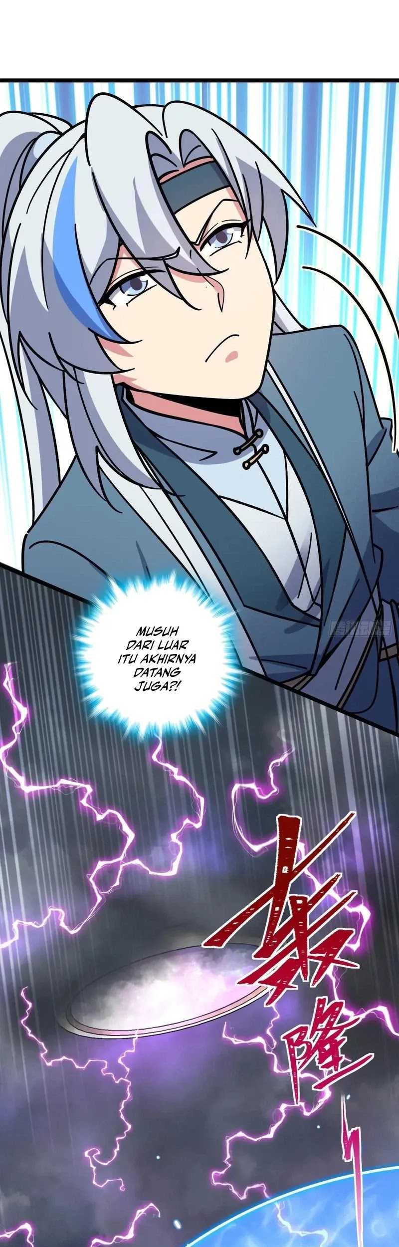 My Master Only Breaks Through Every Time the Limit Is Reached Chapter 84 - halaman 26