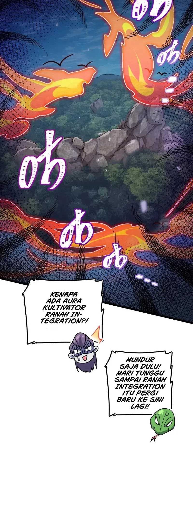 My Master Only Breaks Through Every Time the Limit Is Reached Chapter 84 - halaman 29
