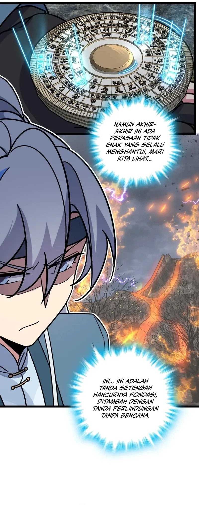 My Master Only Breaks Through Every Time the Limit Is Reached Chapter 84 - halaman 3