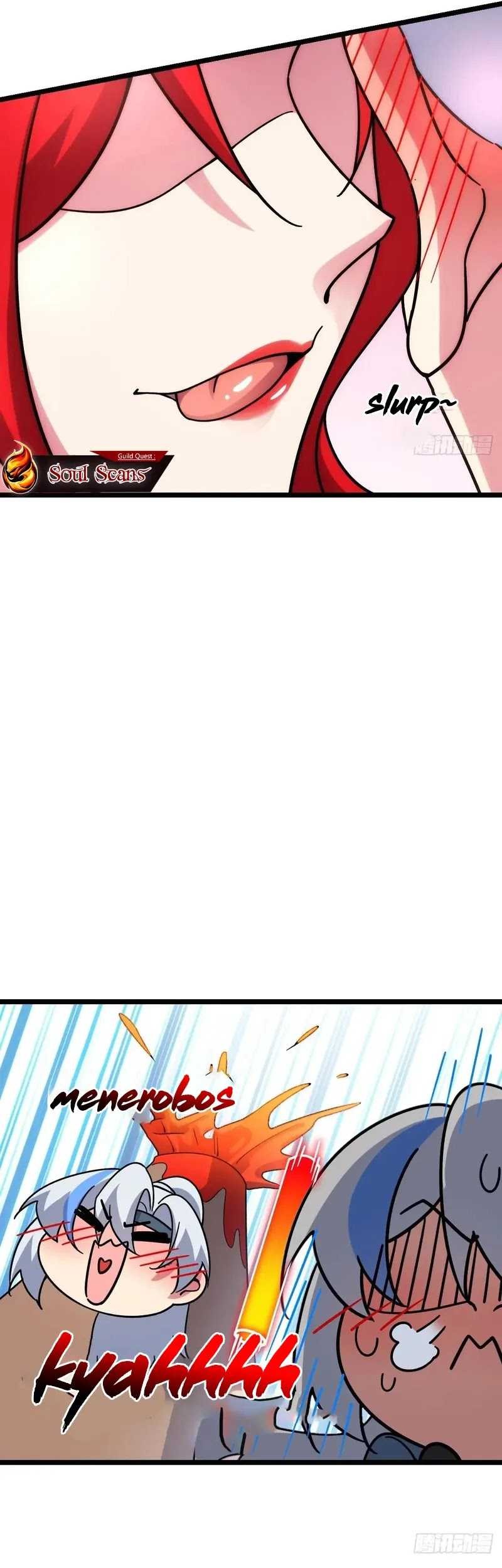 My Master Only Breaks Through Every Time the Limit Is Reached Chapter 84 - halaman 34