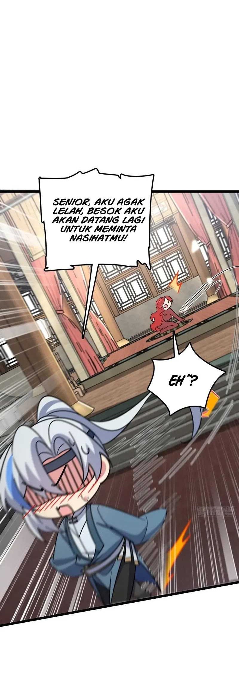 My Master Only Breaks Through Every Time the Limit Is Reached Chapter 84 - halaman 35