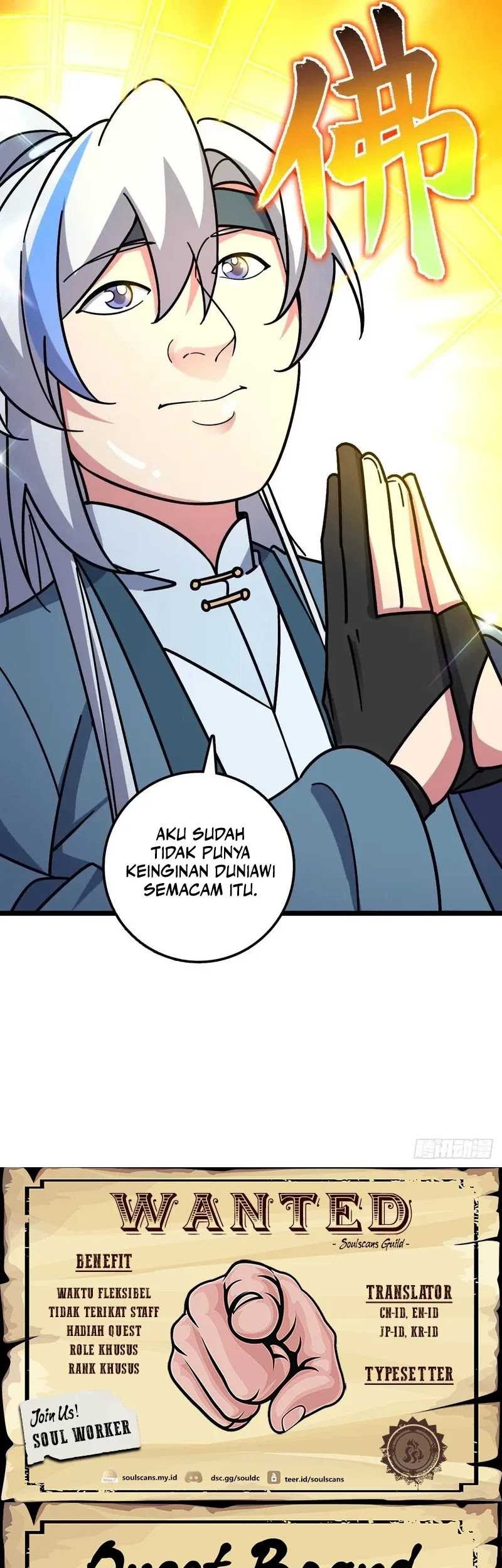 My Master Only Breaks Through Every Time the Limit Is Reached Chapter 84 - halaman 42