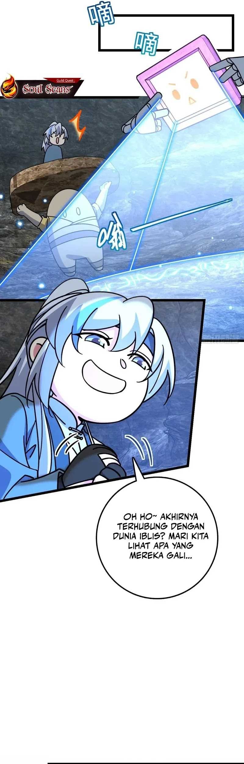 My Master Only Breaks Through Every Time the Limit Is Reached Chapter 84 - halaman 6
